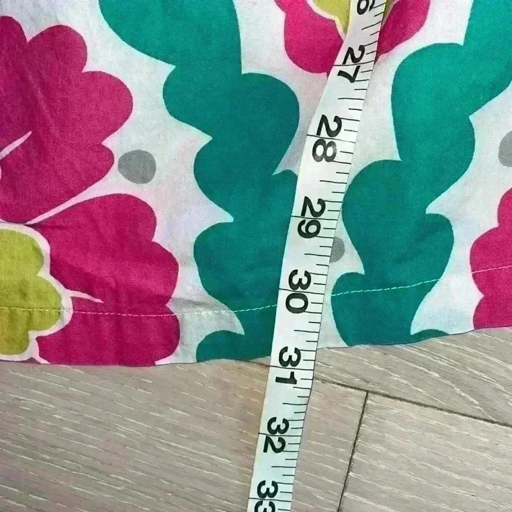 Mini Boden Girls Floral Smocked Sundress size 9/10 years old - Picture 6 of 8